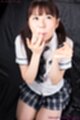 Araki mai sucking cum from her fingers