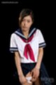 Yamada reika raising skirt exposing panties